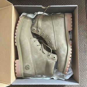 Timberland premium boots